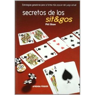 Secretos De Los Sit&gos(Aprenda Poquer, Alea) (Primera edición)